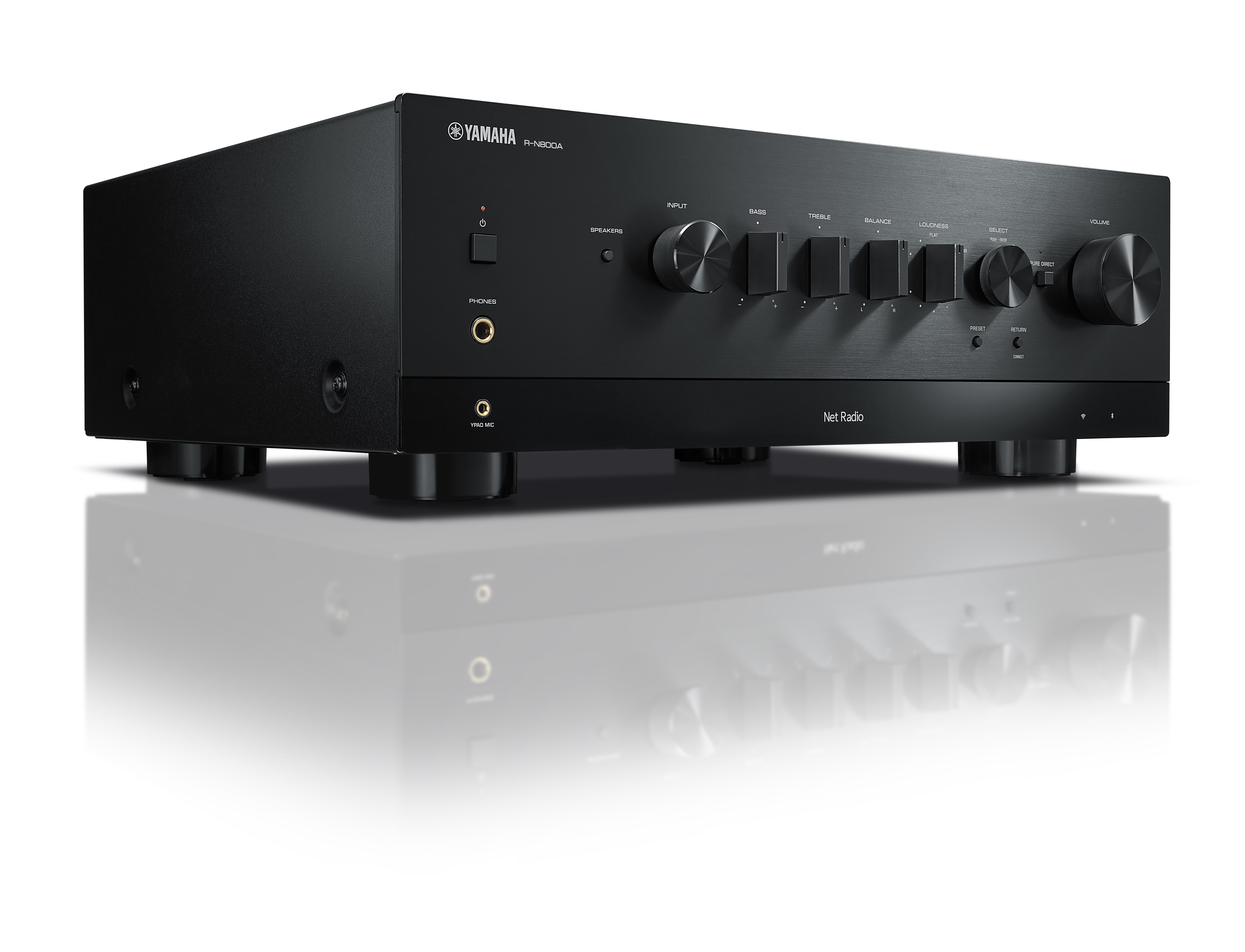 Yamaha - R-N800A Network Receiver - Music Direct